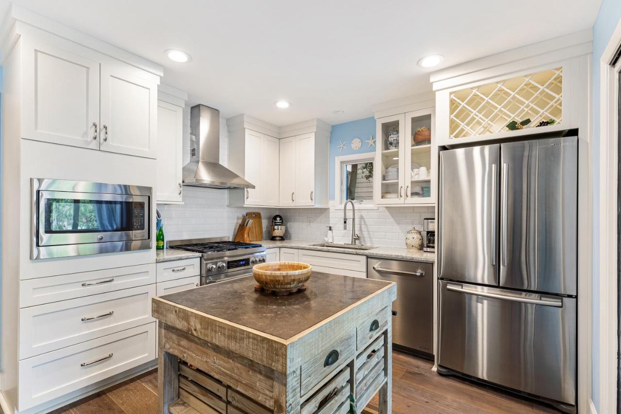 757 Spinnaker Beach House Seabrook Island Exteriör bild