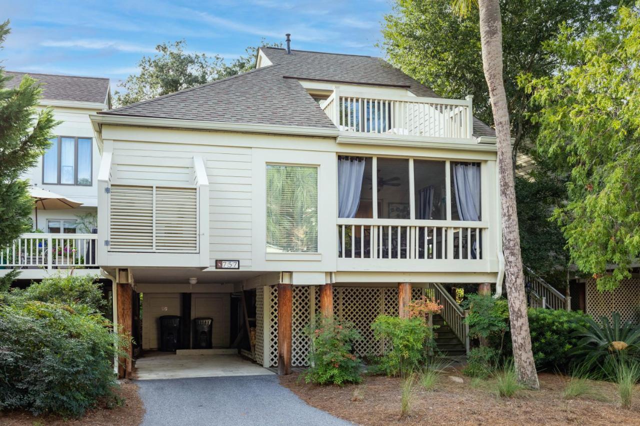 757 Spinnaker Beach House Seabrook Island Exteriör bild