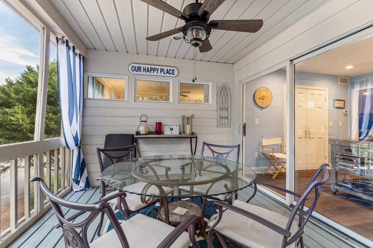 757 Spinnaker Beach House Seabrook Island Exteriör bild