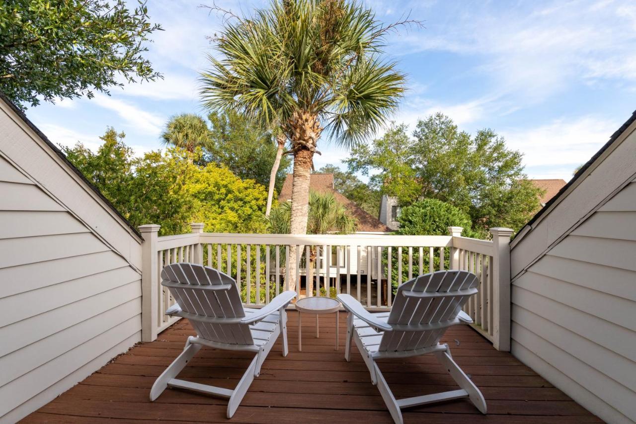 757 Spinnaker Beach House Seabrook Island Exteriör bild