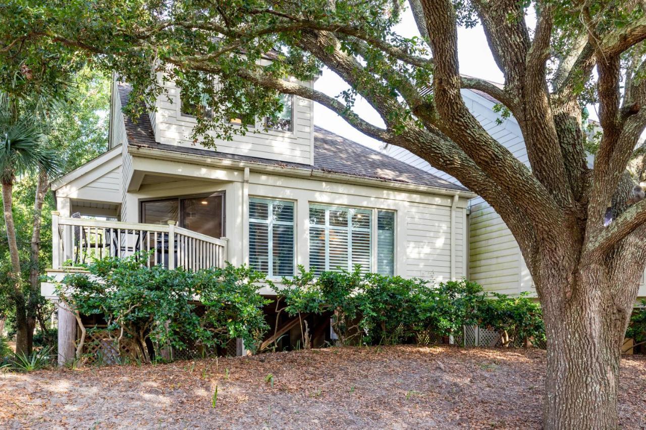 757 Spinnaker Beach House Seabrook Island Exteriör bild