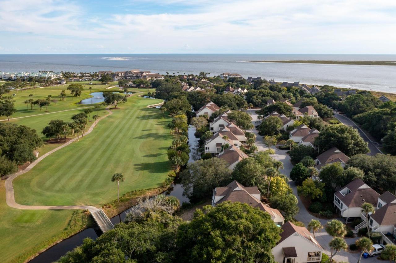 757 Spinnaker Beach House Seabrook Island Exteriör bild
