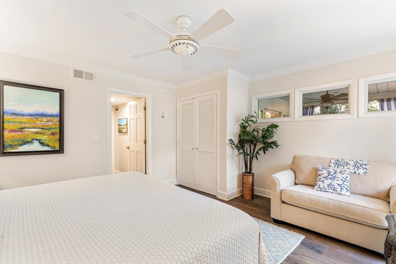 757 Spinnaker Beach House Seabrook Island Exteriör bild