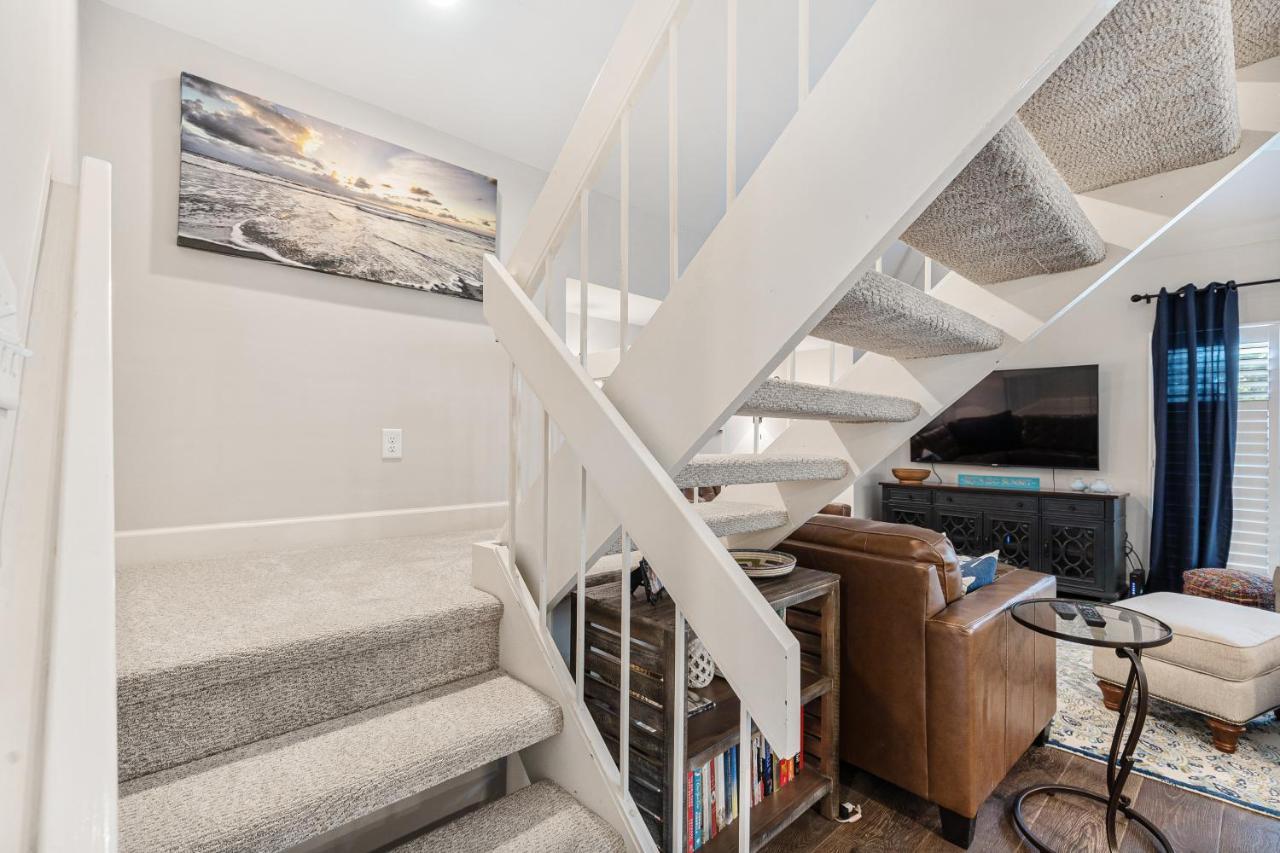 757 Spinnaker Beach House Seabrook Island Exteriör bild