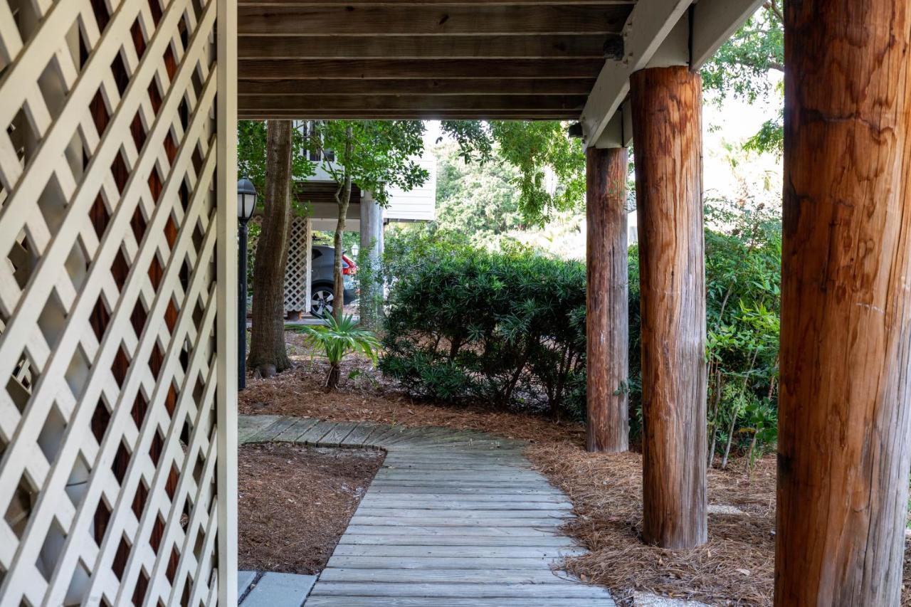 757 Spinnaker Beach House Seabrook Island Exteriör bild