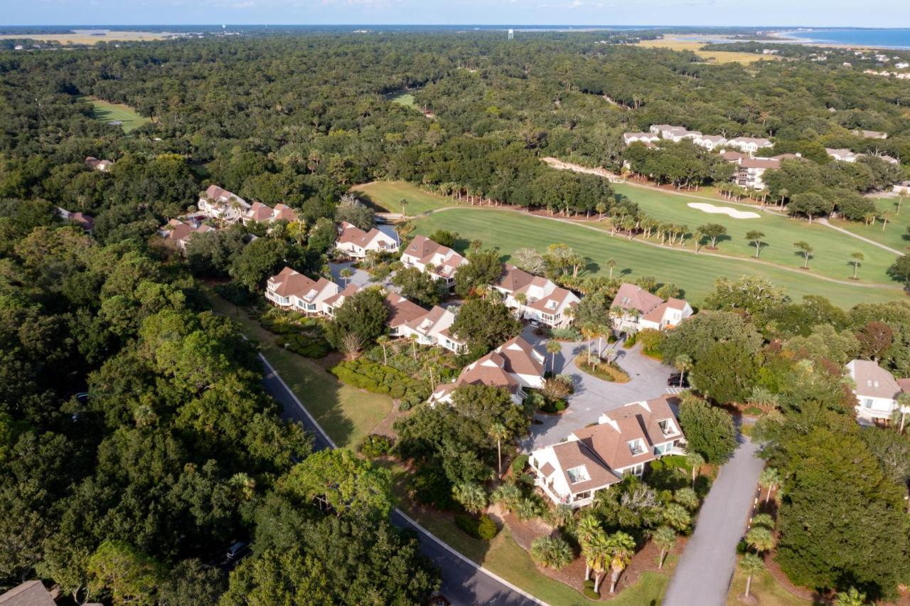 757 Spinnaker Beach House Seabrook Island Exteriör bild