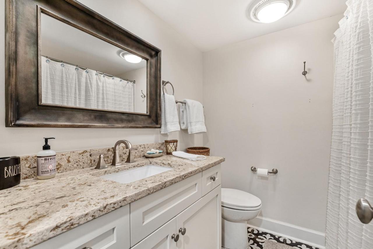 757 Spinnaker Beach House Seabrook Island Exteriör bild