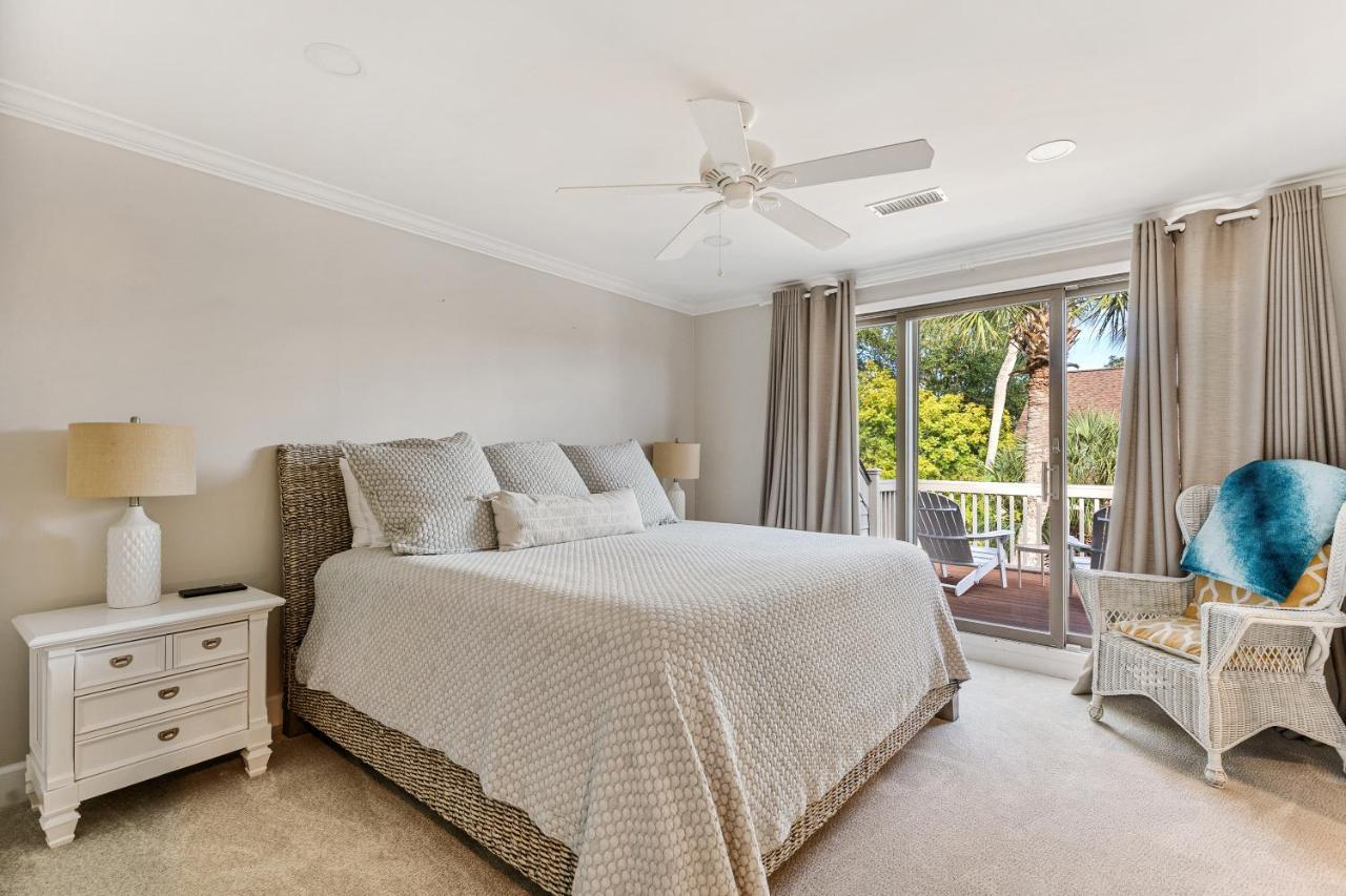 757 Spinnaker Beach House Seabrook Island Exteriör bild