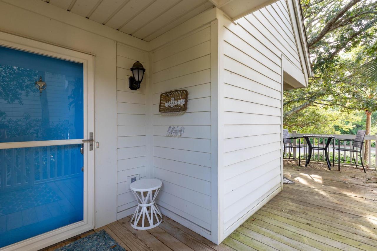 757 Spinnaker Beach House Seabrook Island Exteriör bild