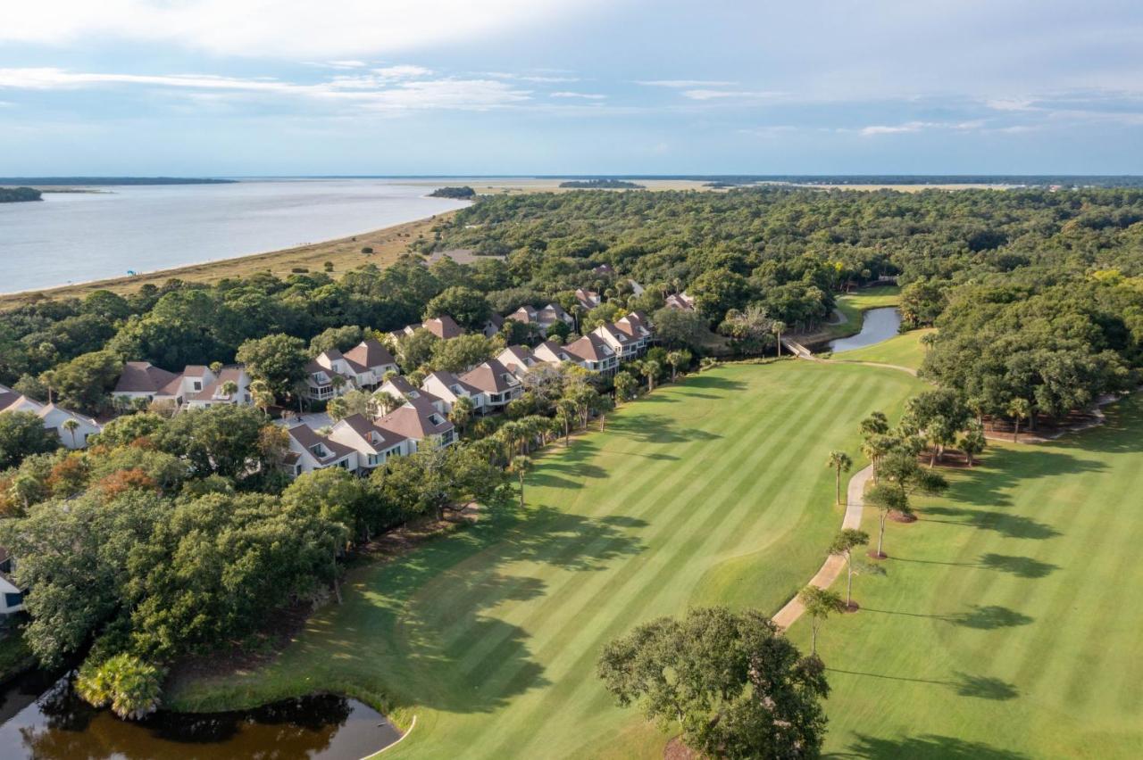 757 Spinnaker Beach House Seabrook Island Exteriör bild