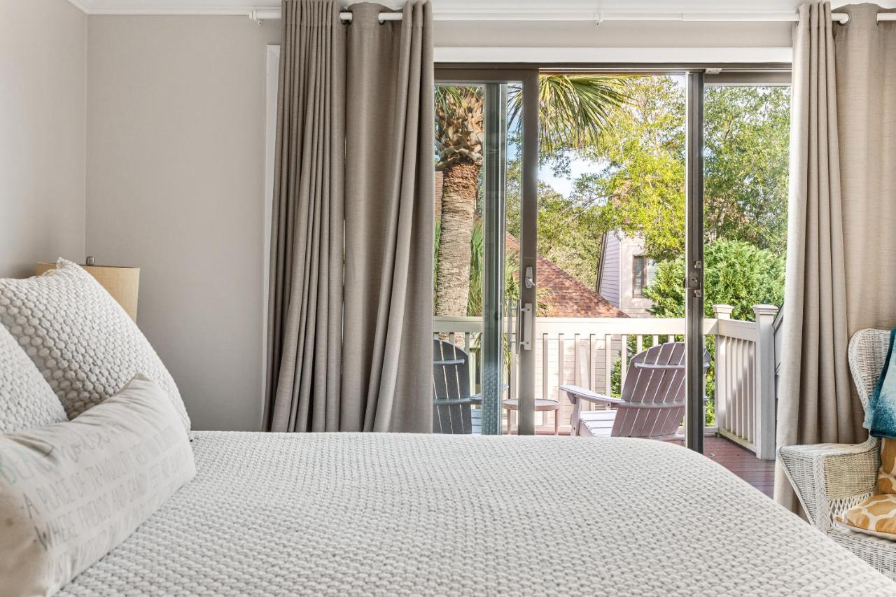 757 Spinnaker Beach House Seabrook Island Exteriör bild