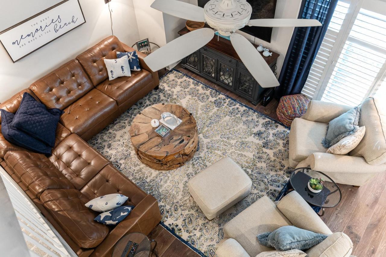 757 Spinnaker Beach House Seabrook Island Exteriör bild