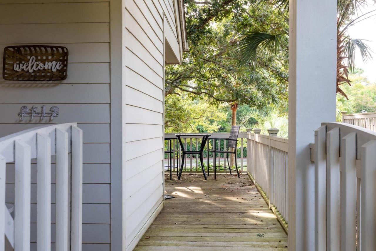 757 Spinnaker Beach House Seabrook Island Exteriör bild