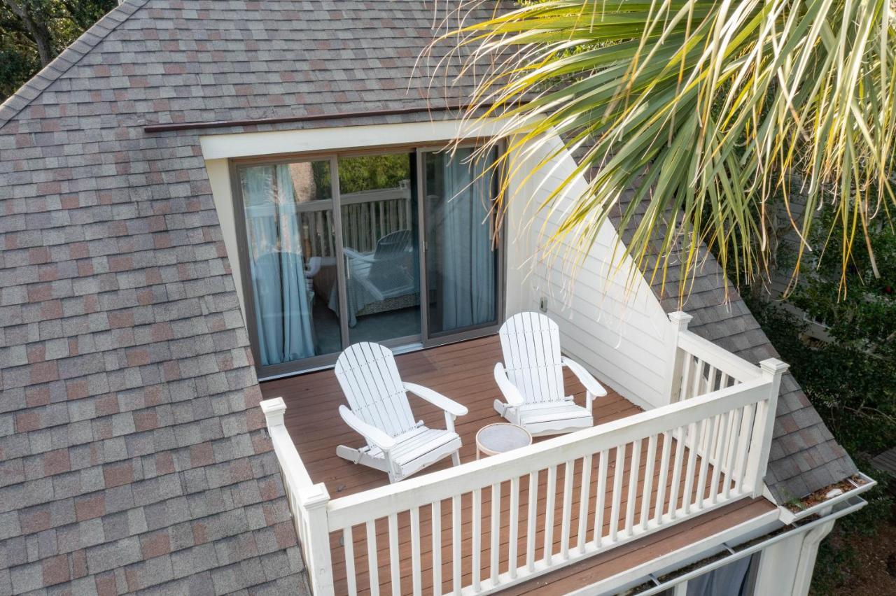 757 Spinnaker Beach House Seabrook Island Exteriör bild