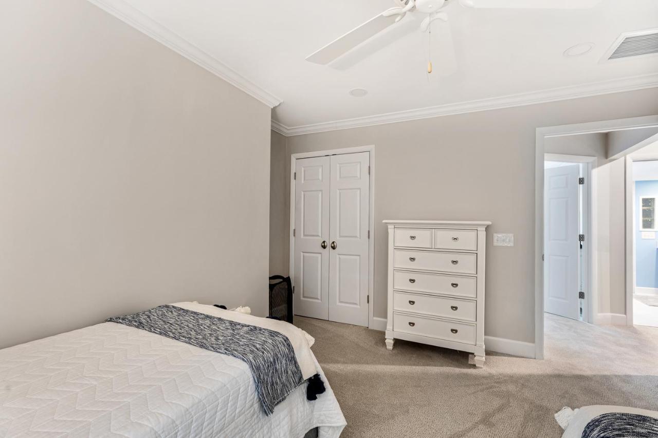 757 Spinnaker Beach House Seabrook Island Exteriör bild