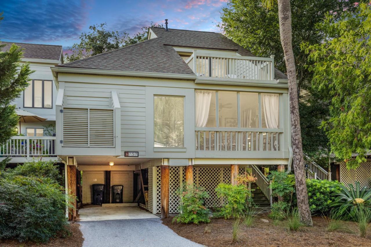 757 Spinnaker Beach House Seabrook Island Exteriör bild